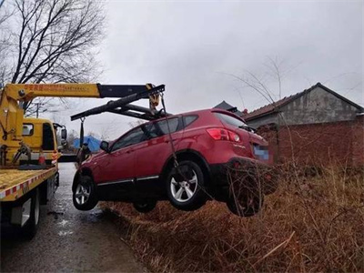 曾都区楚雄道路救援