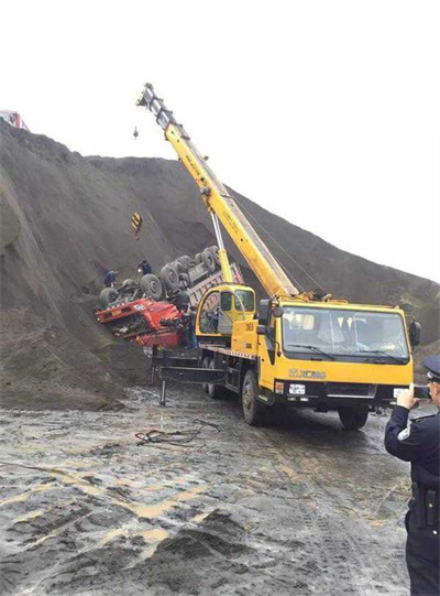 曾都区上犹道路救援